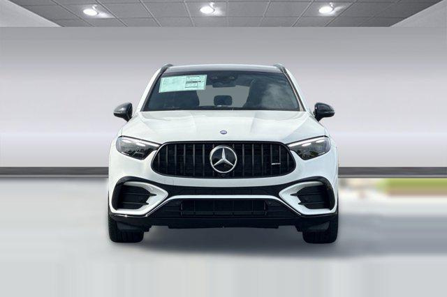 2026 Mercedes-Benz GLC 4MATIC