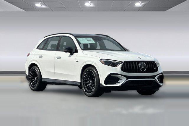 2026 Mercedes-Benz GLC 4MATIC