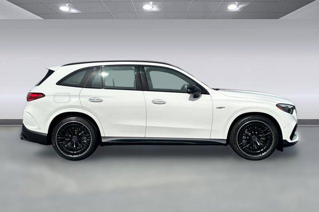2026 Mercedes-Benz GLC 4MATIC