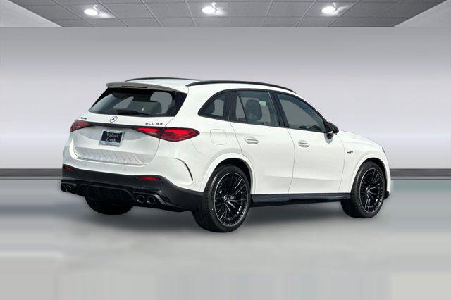 2026 Mercedes-Benz GLC 4MATIC