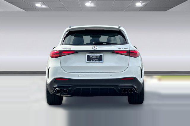 2026 Mercedes-Benz GLC 4MATIC