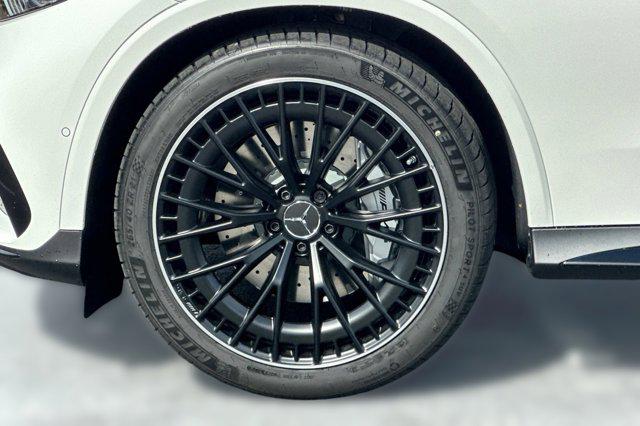 2026 Mercedes-Benz GLC 4MATIC