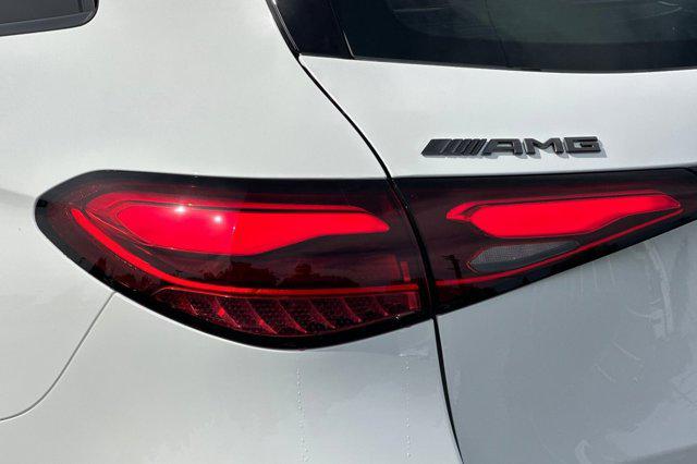2026 Mercedes-Benz GLC 4MATIC