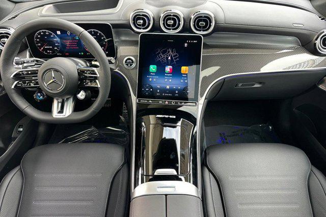 2026 Mercedes-Benz GLC 4MATIC