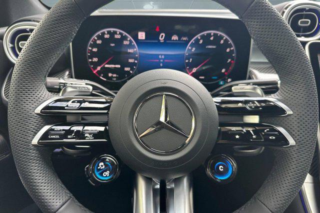 2026 Mercedes-Benz GLC 4MATIC