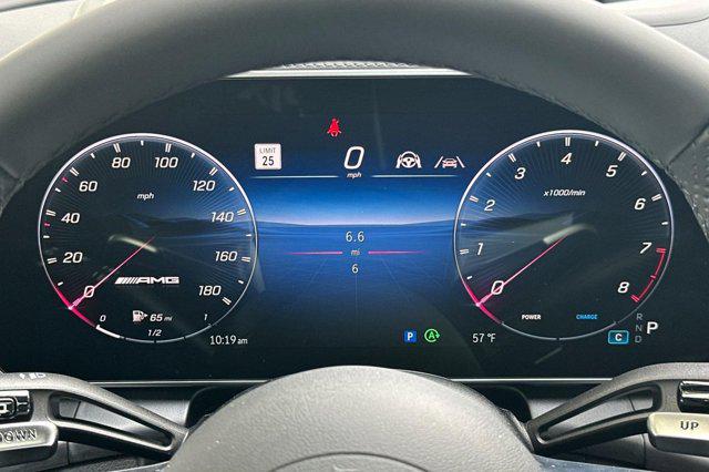 2026 Mercedes-Benz GLC 4MATIC