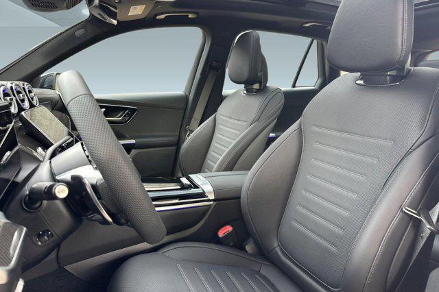 2026 Mercedes-Benz GLC 4MATIC