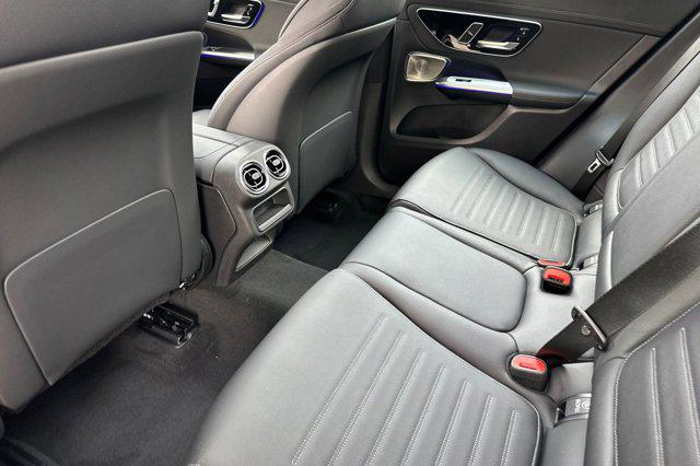 2026 Mercedes-Benz GLC 4MATIC