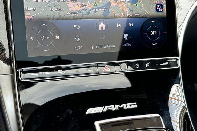 2026 Mercedes-Benz GLC 4MATIC