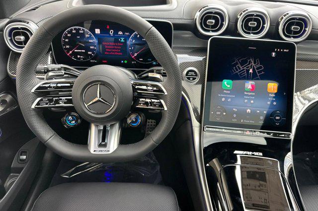 2026 Mercedes-Benz GLC 4MATIC