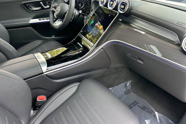 2026 Mercedes-Benz GLC 4MATIC
