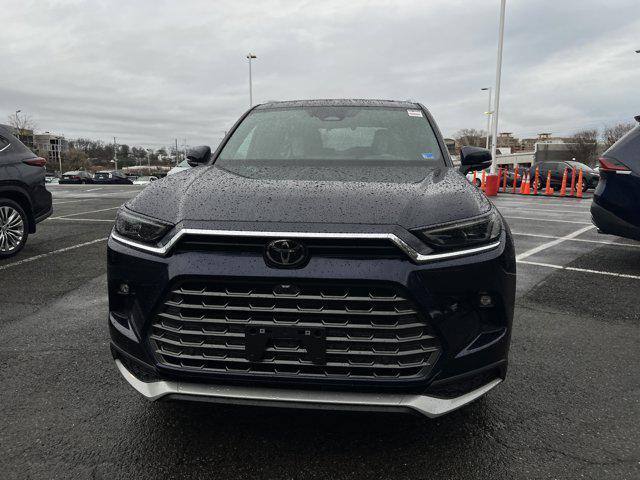 2026 Toyota Grand Highlander MAX Platinum