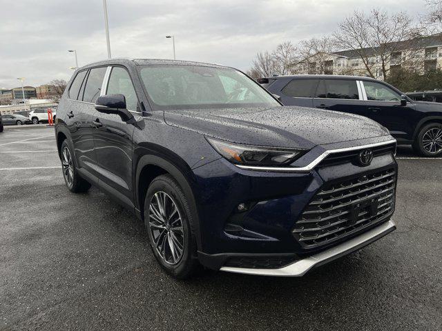 2026 Toyota Grand Highlander MAX Platinum