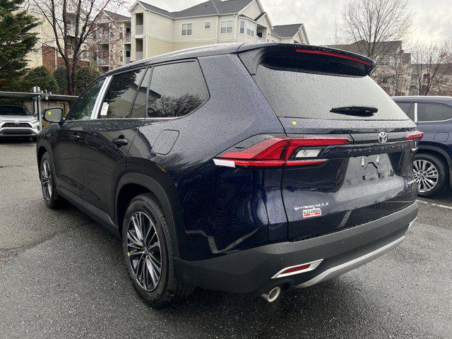 2026 Toyota Grand Highlander MAX Platinum