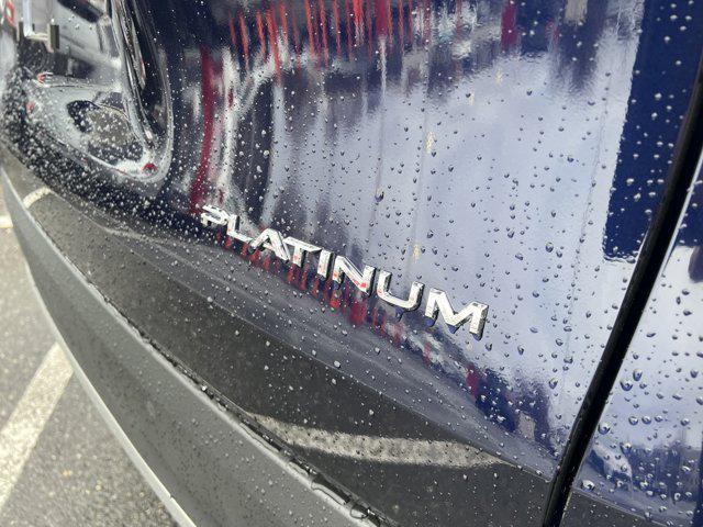 2026 Toyota Grand Highlander MAX Platinum