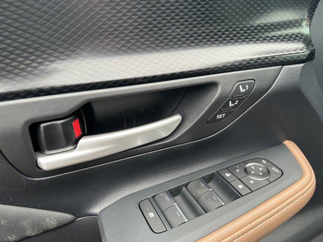 2026 Toyota Grand Highlander MAX Platinum