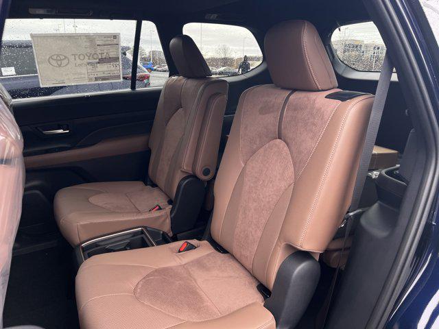 2026 Toyota Grand Highlander MAX Platinum