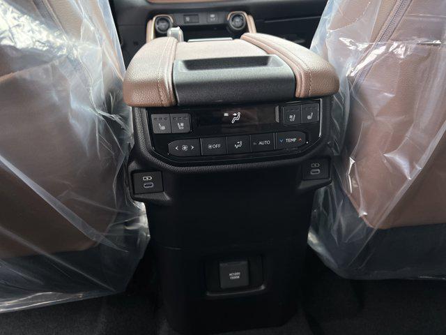 2026 Toyota Grand Highlander MAX Platinum
