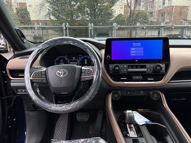 2026 Toyota Grand Highlander MAX Platinum