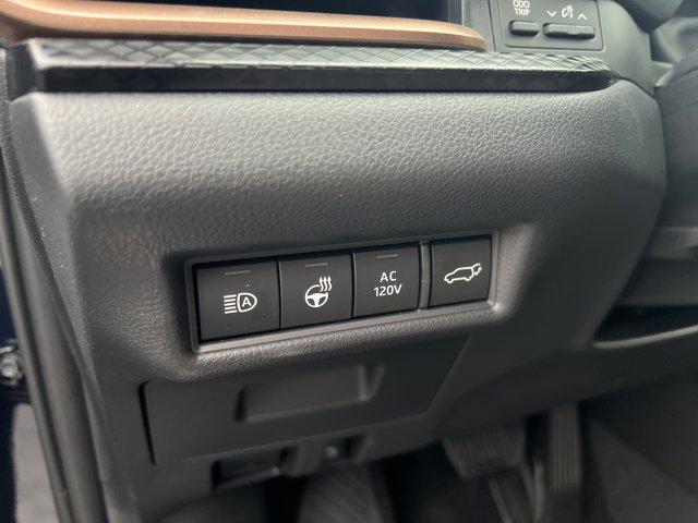 2026 Toyota Grand Highlander MAX Platinum