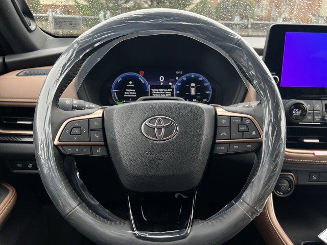 2026 Toyota Grand Highlander MAX Platinum