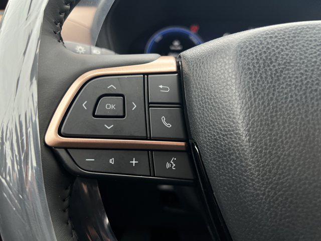 2026 Toyota Grand Highlander MAX Platinum