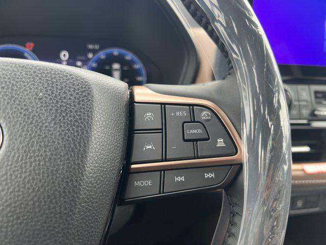 2026 Toyota Grand Highlander MAX Platinum