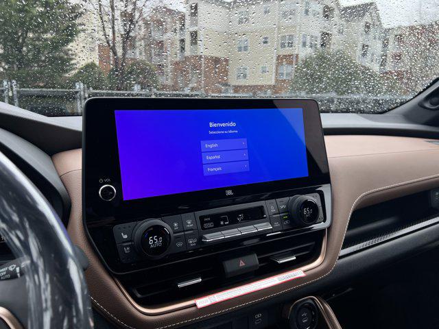 2026 Toyota Grand Highlander MAX Platinum