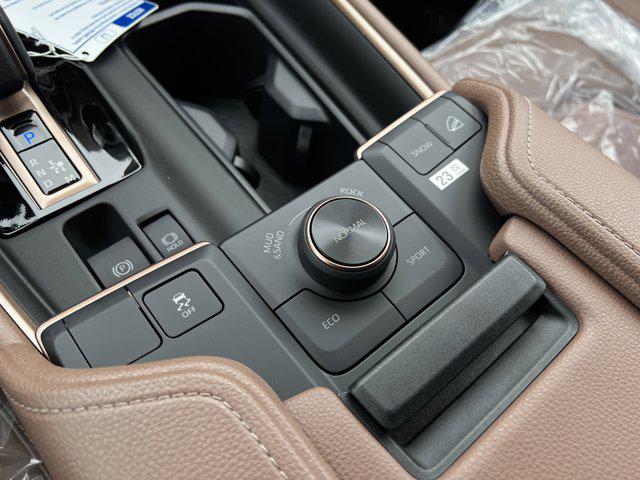 2026 Toyota Grand Highlander MAX Platinum
