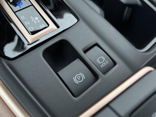 2026 Toyota Grand Highlander MAX Platinum