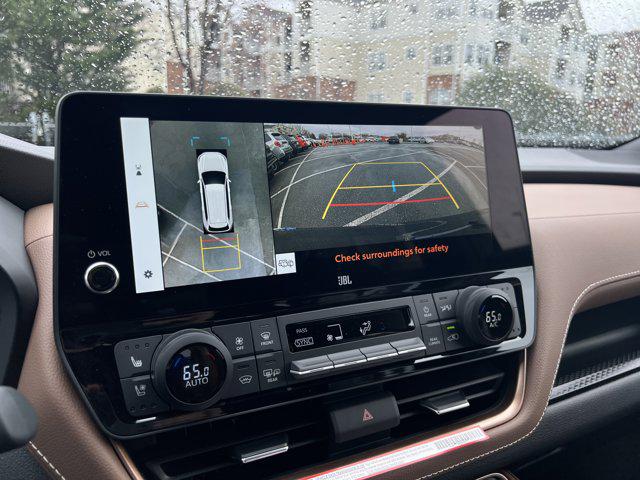 2026 Toyota Grand Highlander MAX Platinum