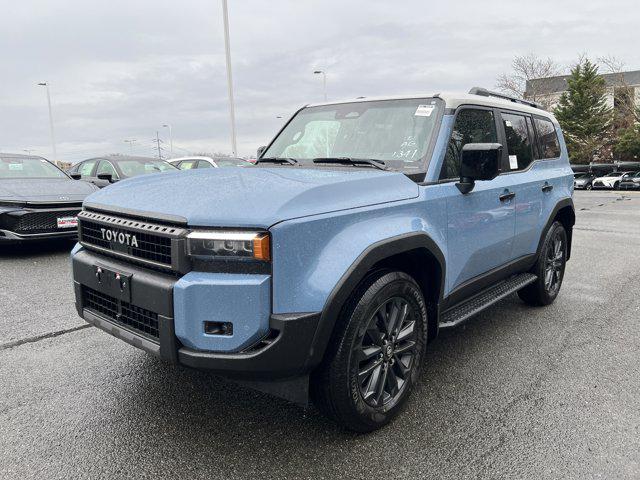 2026 Toyota Land Cruiser 4WD for sale in Alexandria, VA