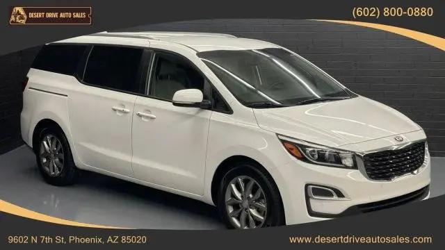2021 Kia Sedona EX for sale in Phoenix, AZ