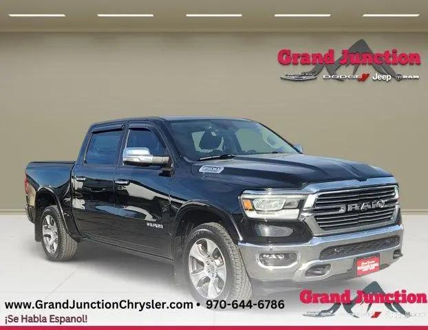2021 Ram 1500 Laramie Crew Cab 4x4 5'7" Box for sale in Grand Junction, CO