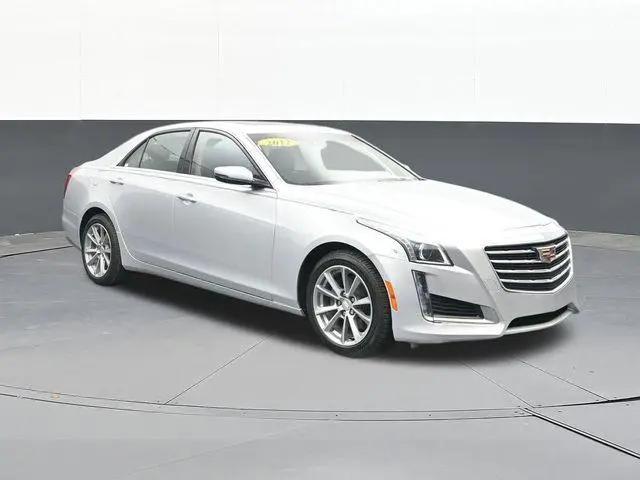 2017 Cadillac CTS Luxury for sale in Tulsa, OK