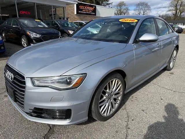 2016 Audi A6 3.0 TDI Premium Plus for sale in Amenia, NY