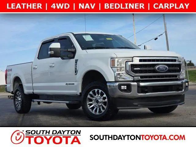 2020 Ford F-250 LARIAT for sale near Miamisburg, OH