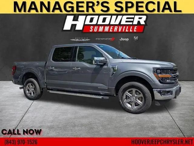 2024 Ford F-150 XLT for sale in Summerville, SC