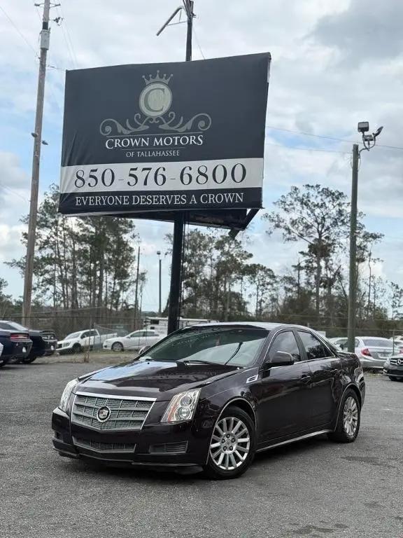 2010 Cadillac CTS Luxury for sale in Tallahassee, FL