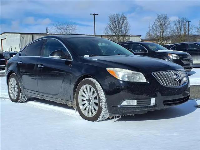 2013 Buick Regal Turbo - Premium 1 for sale in Brighton, MI
