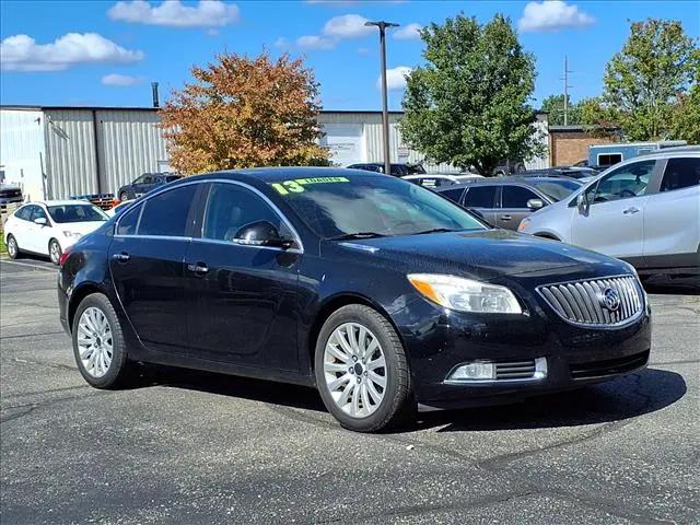 2013 Buick Regal Turbo - Premium 1 for sale in Brighton, MI