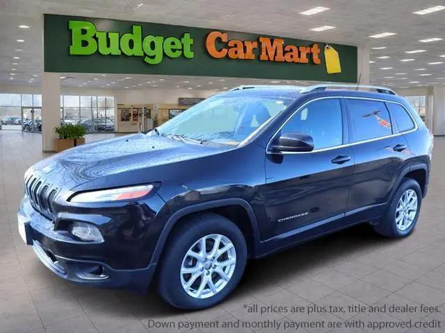 2016 Jeep Cherokee Latitude for sale in Norton, OH