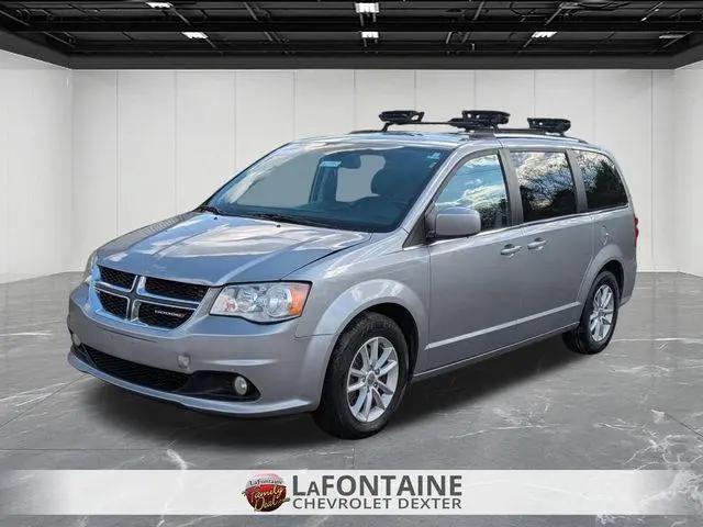 2019 Dodge Grand Caravan SXT for sale in Dexter, MI