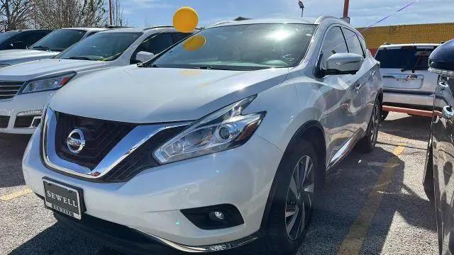 2015 Nissan Murano Platinum for sale in Arlington, TX