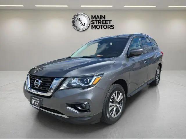2019 Nissan Pathfinder SV for sale in Portage, IN
