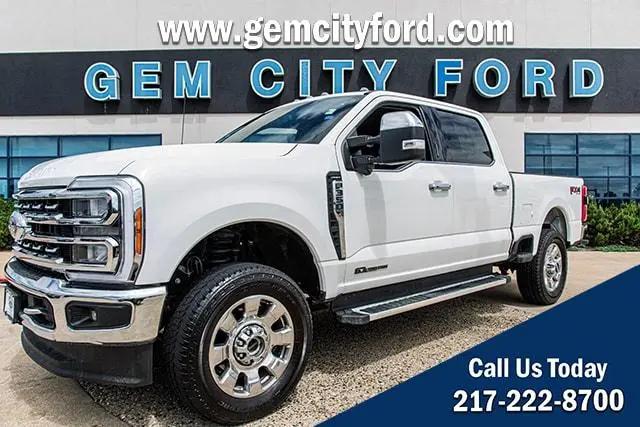 2023 Ford F-350 LARIAT for sale in Quincy, IL