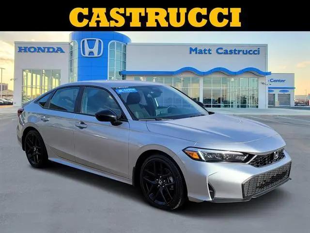 2025 Honda Civic Sport for sale in Dayton, OH