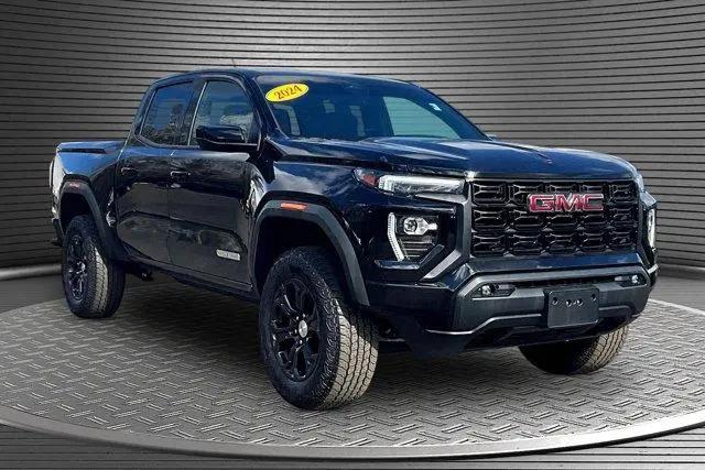 2024 GMC Canyon 4WD Elevation for sale in Raynham, MA