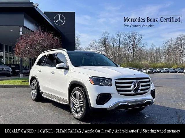 2024 Mercedes-Benz GLS GLS 450 4MATIC for sale near West Chester Township, OH