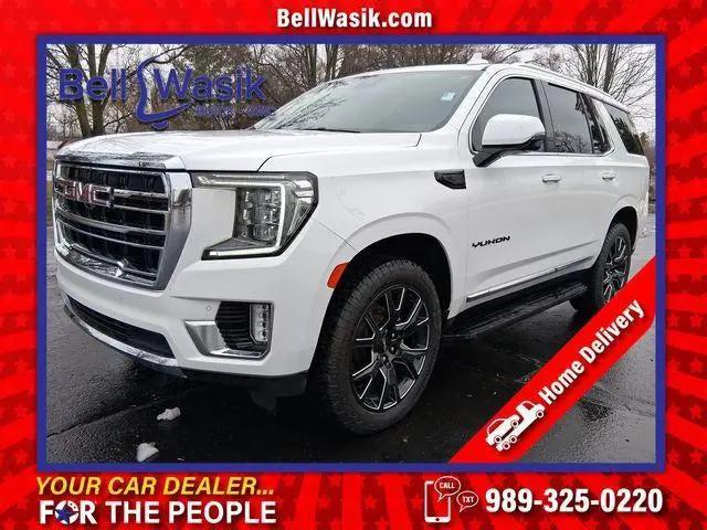 2023 GMC Yukon 4WD SLT for sale in Caro, MI